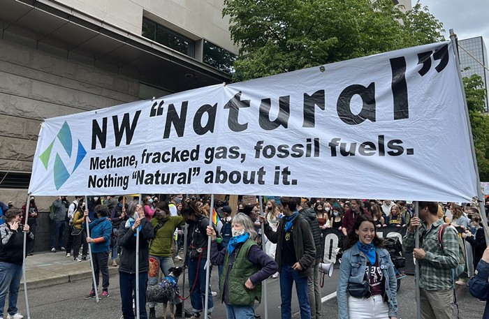 Lawsuits Allege Deceit and Greenwashing by Oregon&rsquo;s Largest Gas Utility